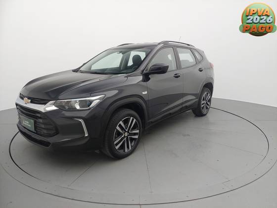 CHEVROLET TRACKER 1.0 TURBO FLEX AUTOMÁTICO